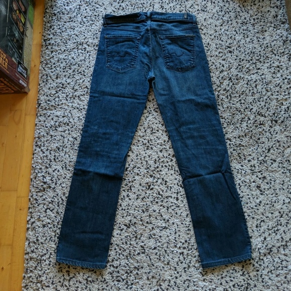 7 for all Mankind Jeans - Slimmy - Picture 2 of 8